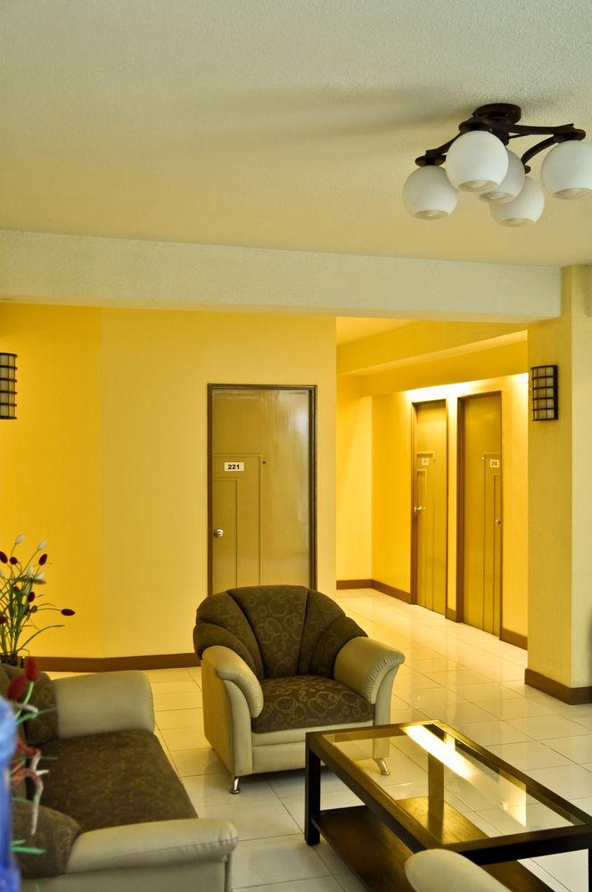 Ong Bun Pension House Iloilo Exterior foto