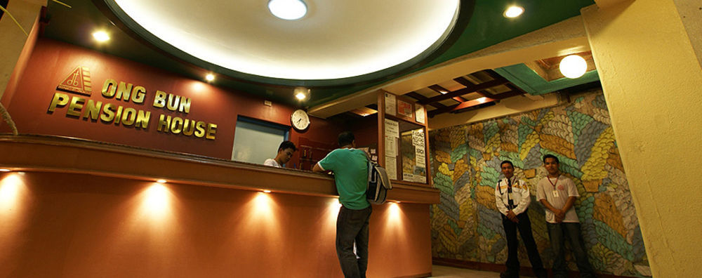 Ong Bun Pension House Iloilo Exterior foto