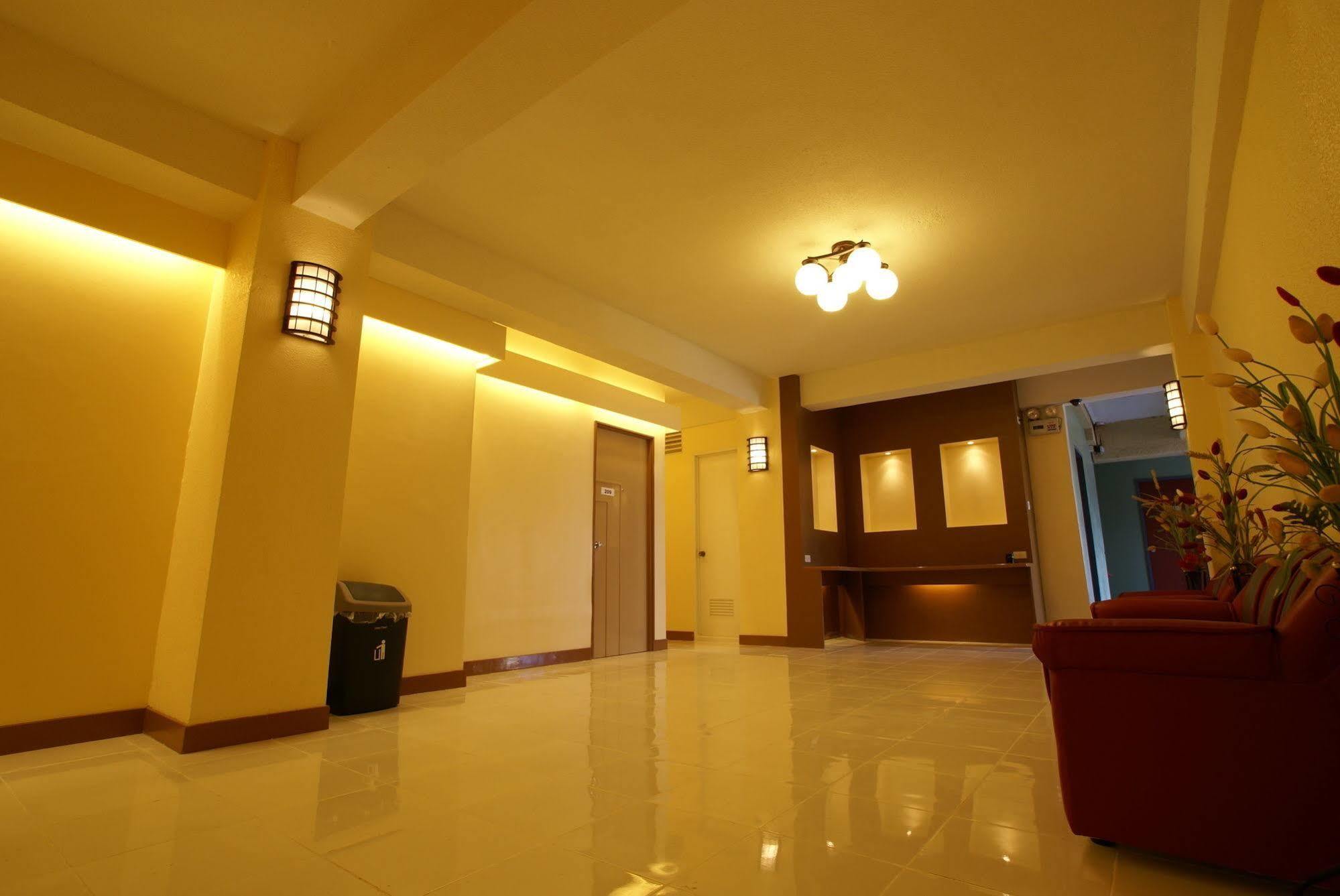 Ong Bun Pension House Iloilo Exterior foto